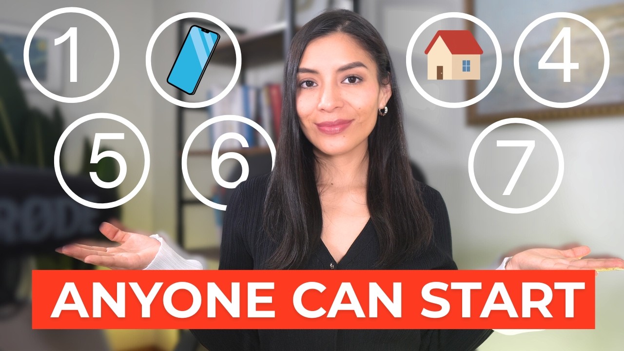 My 7 Income Streams Anyone Can Start in 2026 (How I Built Them From $0)