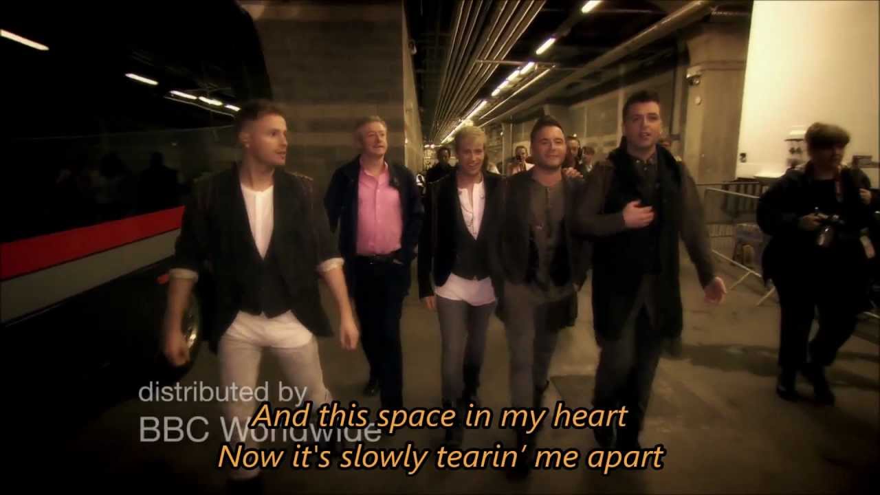 Westlife - How To Break A Heart with Lyrics