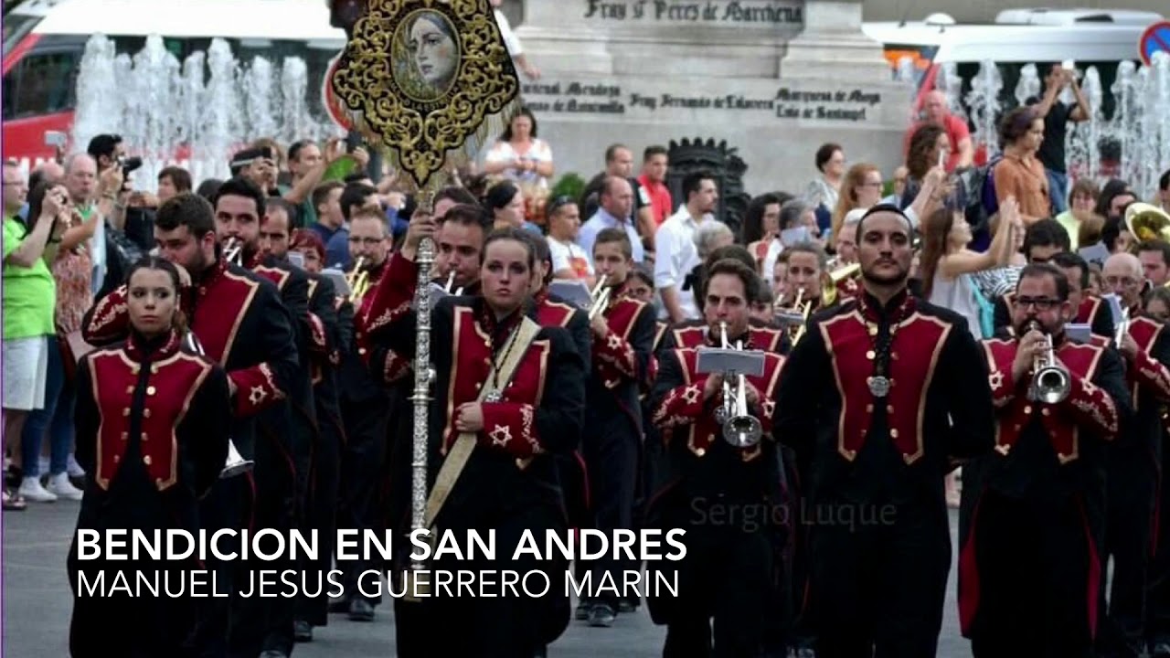 Bendicion en San Andres - AM Estrella de Granada en Directo