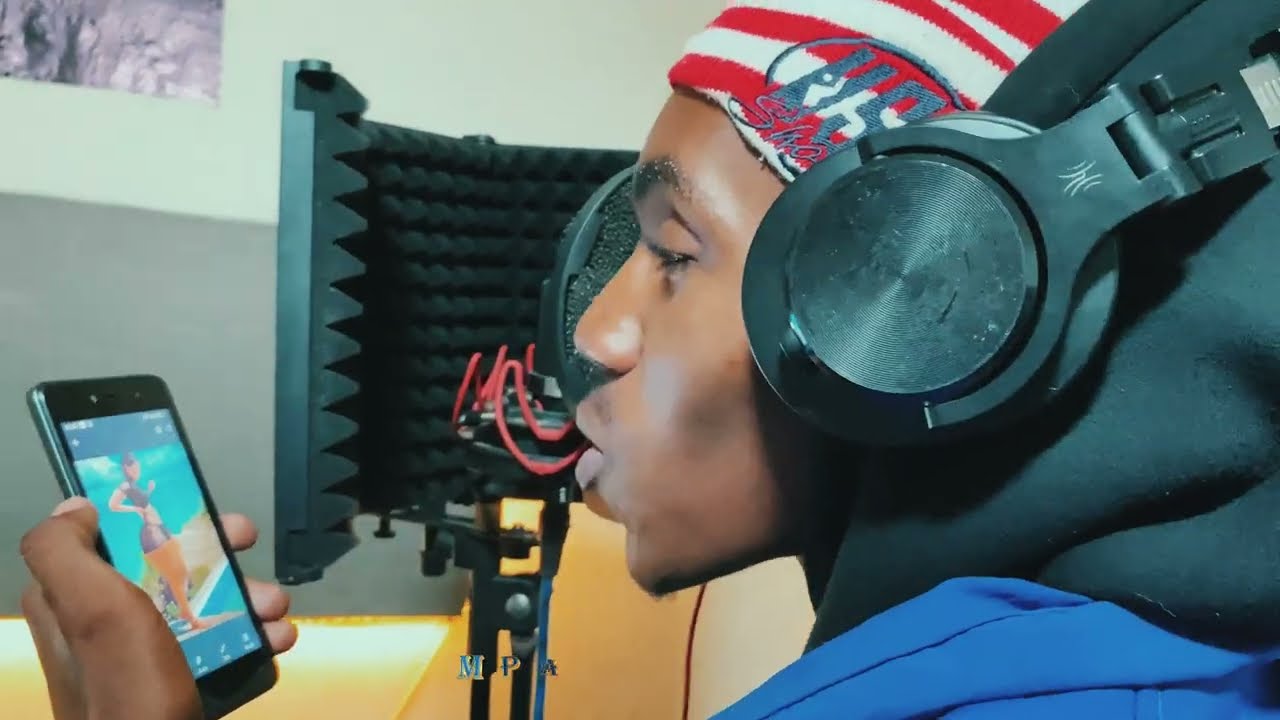 Yee Fanta - SHEYILA  ( Visualizer ) Ft Ruganzu & Stray