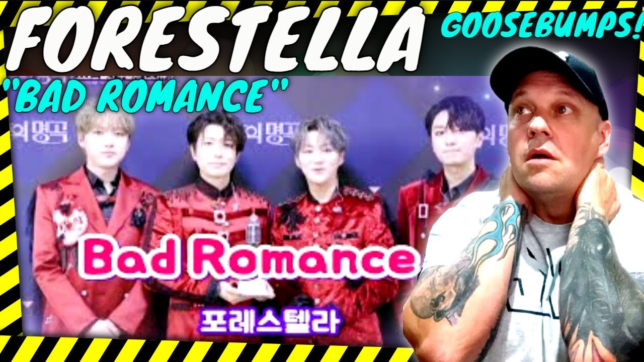 First Time Listen To FORESTELLA 