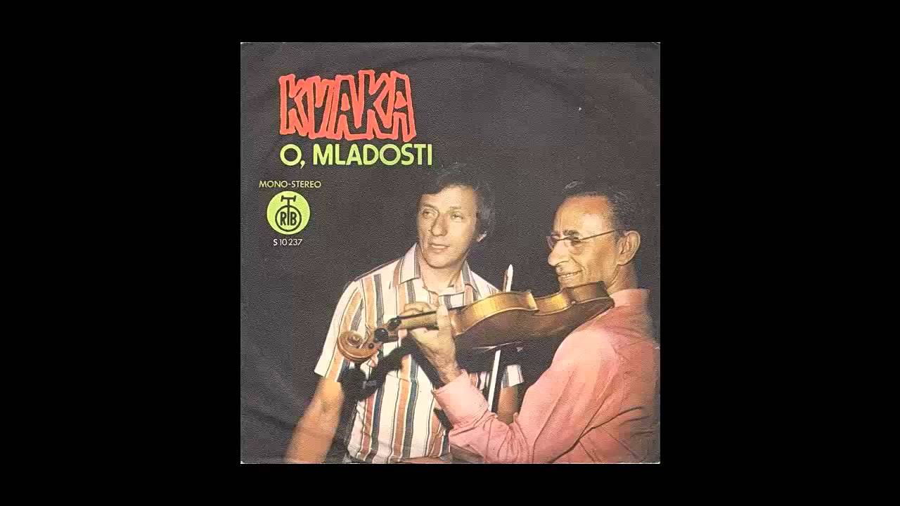 Bora Spuzic Kvaka - O mladosti - (Audio 1974) HD