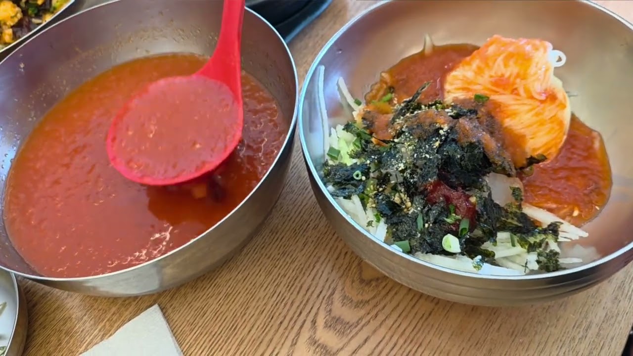 환여횟집, 포항시 Hwanyeo Raw Fish Restaurant, Pohang