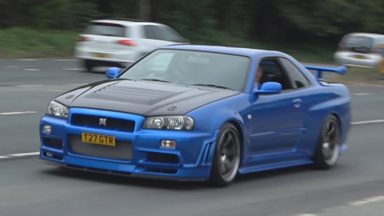 BEST of CARS ACCELERATING - CARS & COFFEE MANCHESTER JUNE 2021