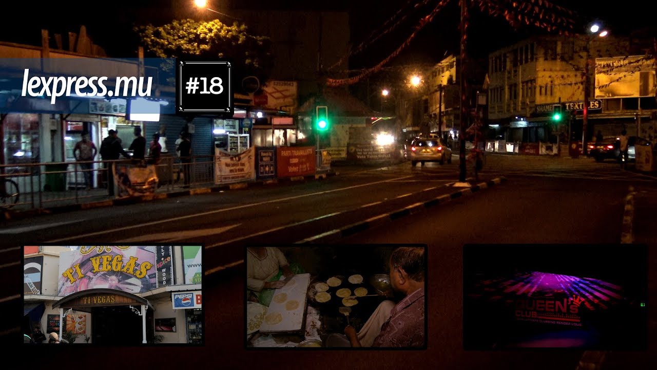 #18: la night life à Quatre-Bornes en perte de vitesse