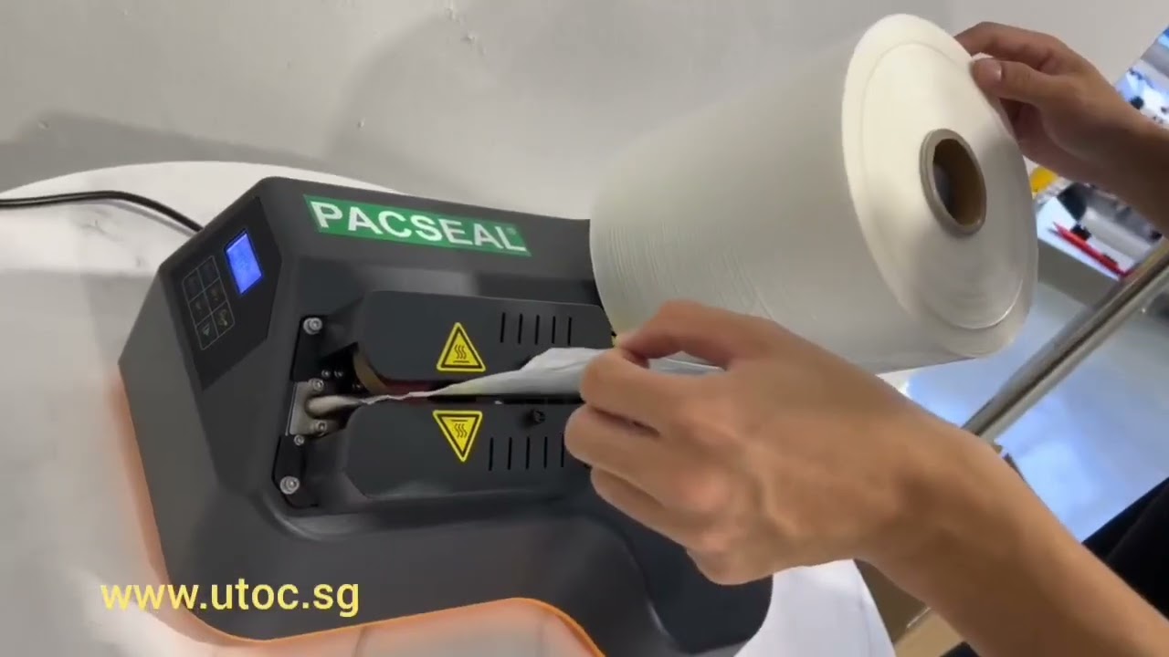 Air Cushion Packaging