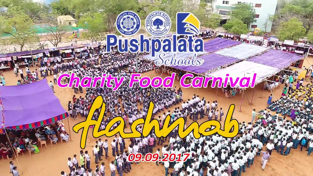 Pushpalata School _ Charity Carnival