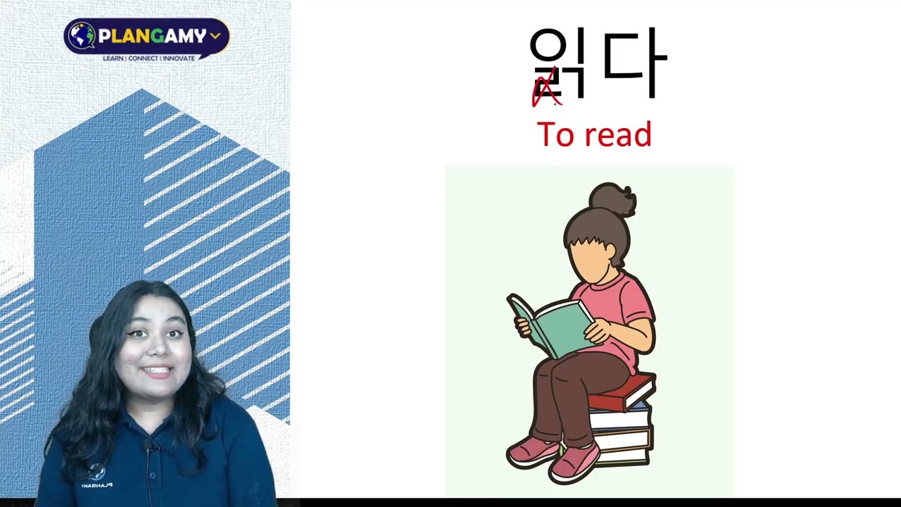 Korean Verbs vs. Adjectives: What's the Difference? | Beginner Lesson 🇰🇷