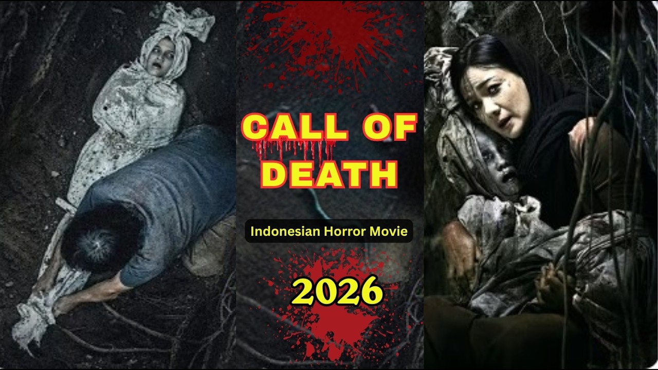 Call of the Dead (2026) Full Movie | Indonesian Horror Movie | Horror Movie 2026