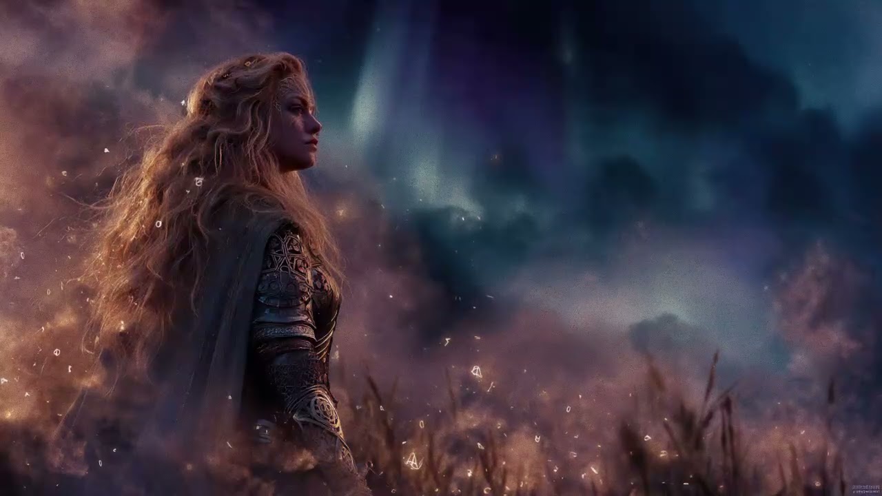 Freyja Goddess Music &mdash; Nordic Viking Dark Ambient | Khemeia