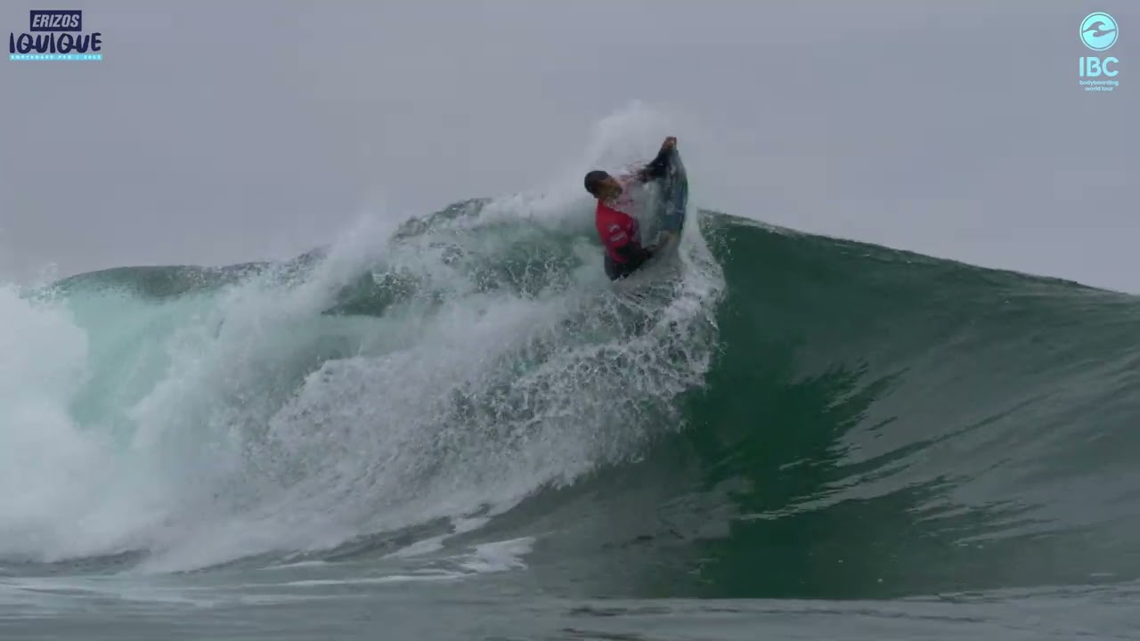 Highlights: Erizos Iquique Bodyboard Pro 2022 - Day 3