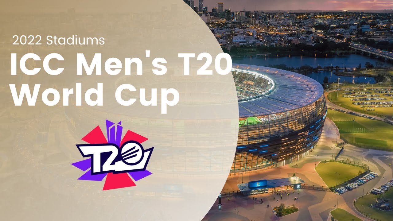 ICC Men's T20 World Cup Stadiums - Australia 2022