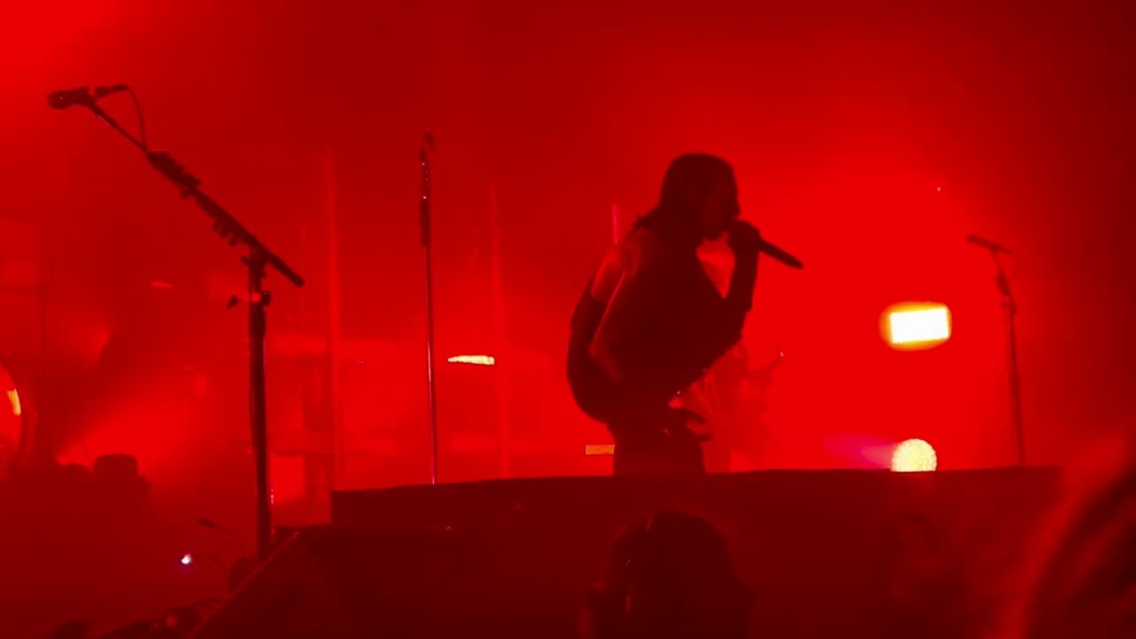 MARILYN MANSON - SAY10 (Zurich 10.02.2025)
