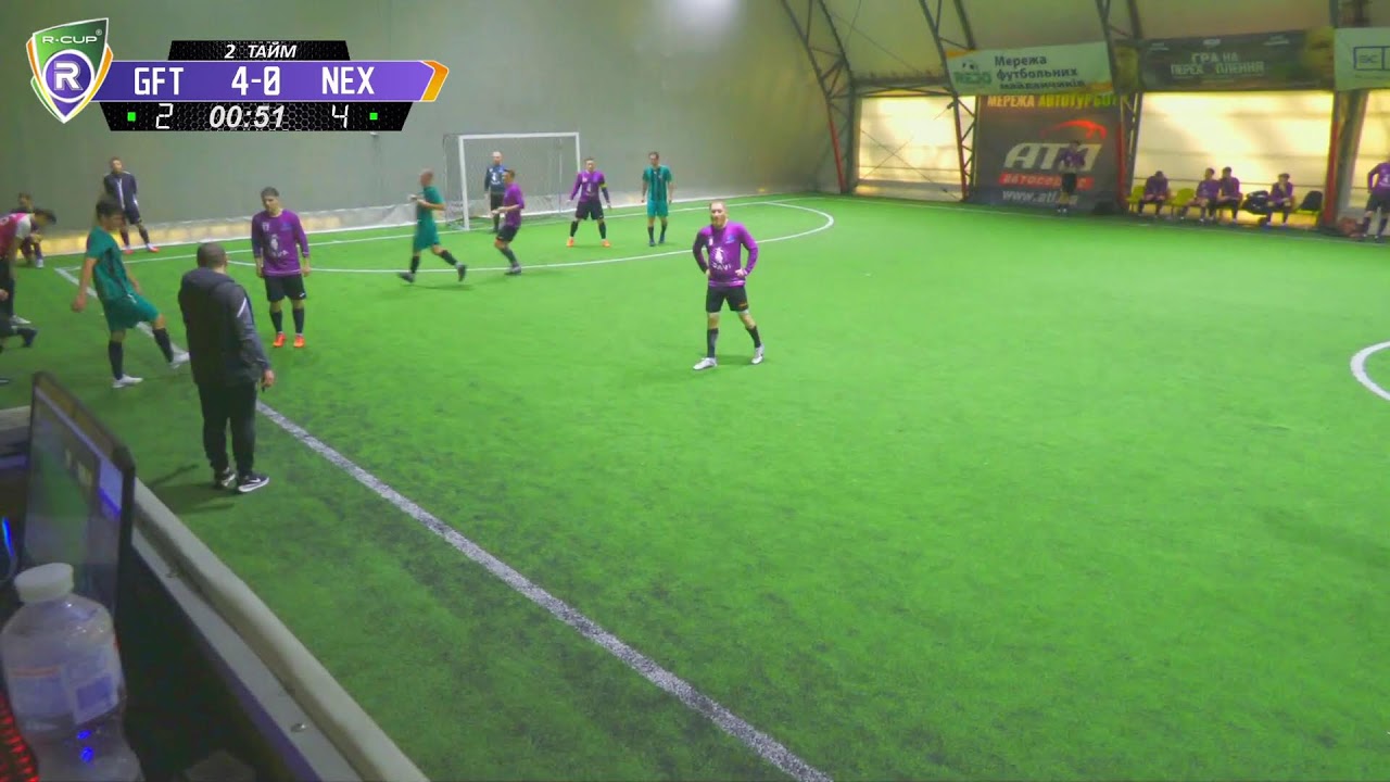 Gava Futsal Team - Nexus  R-CUP XX  #stopthewar