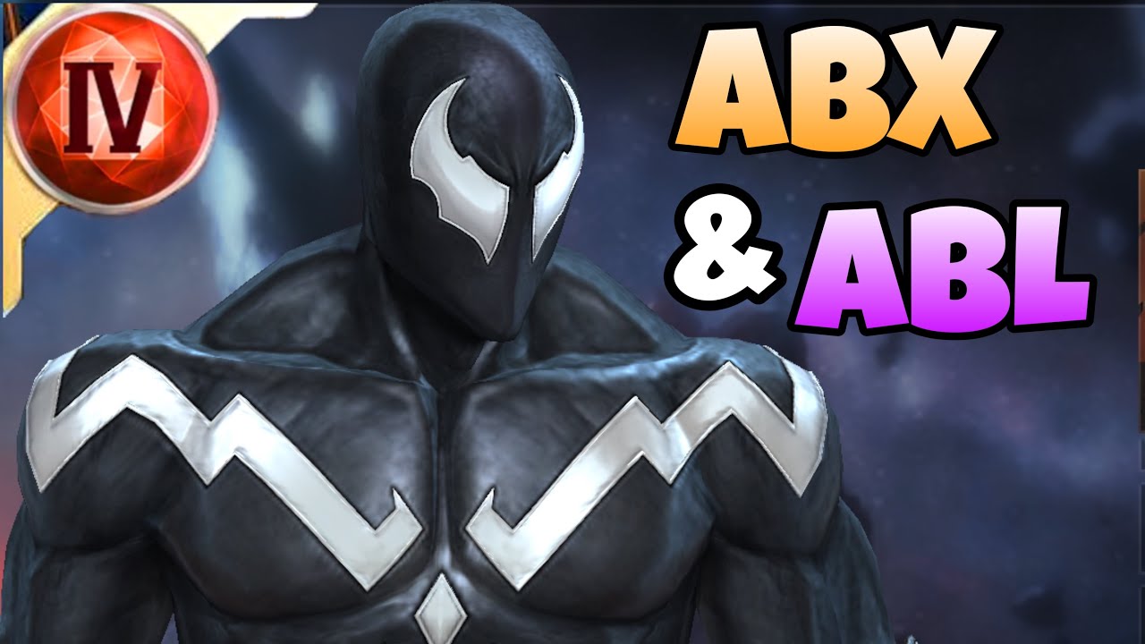 *NEW* VENOM could DOUBLE DIP in the META? | ABX & ABL TEST | MARVEL Future Fight | mff