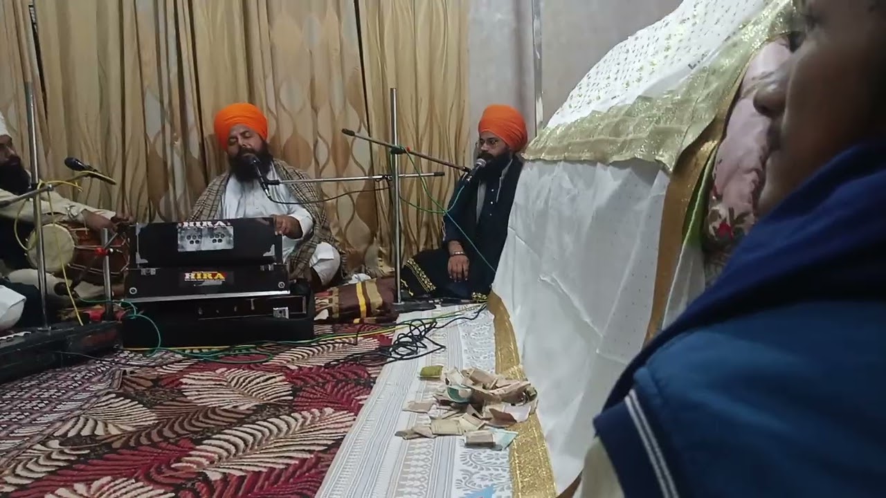 Kirtan video 