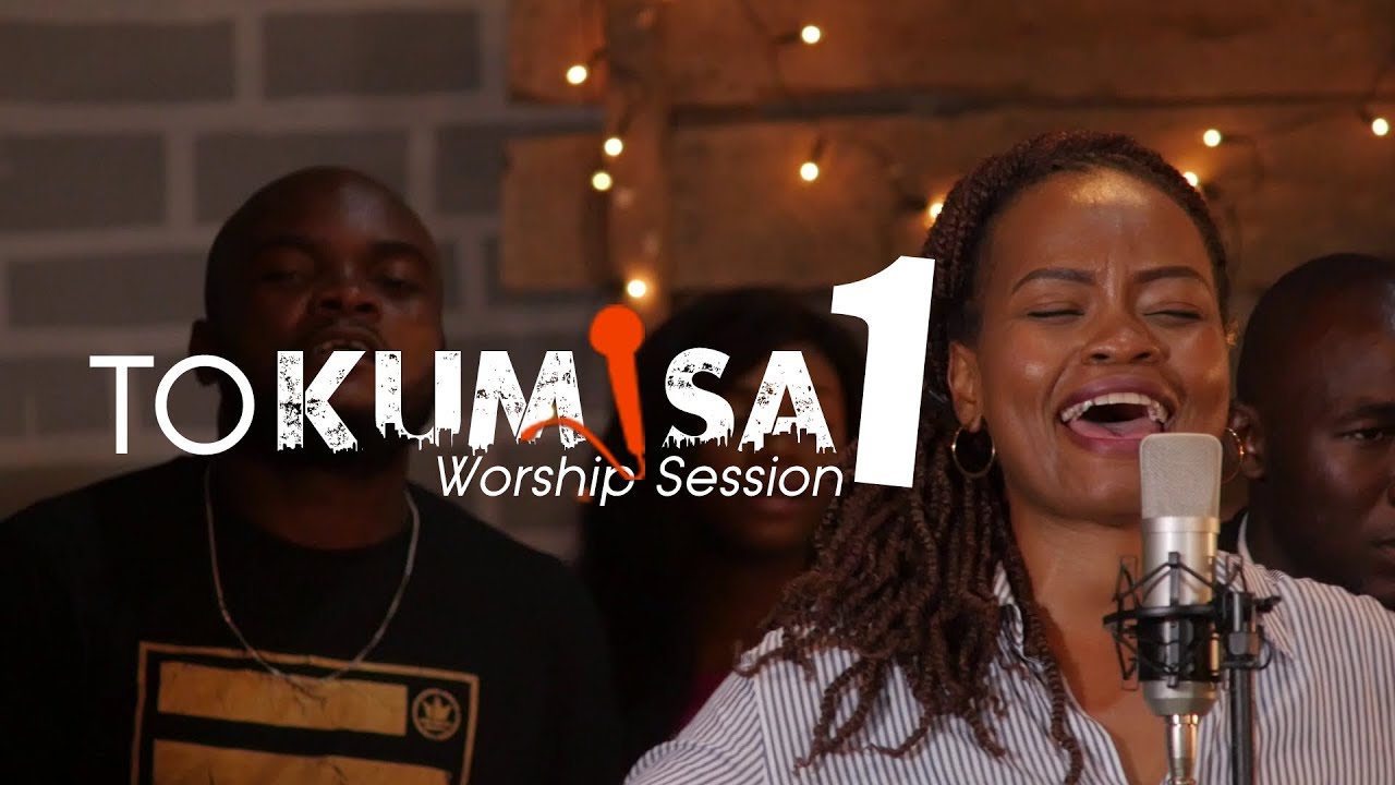 Krystel Grace - Kumama Na Yo (Tokumisa Worship Session 01)