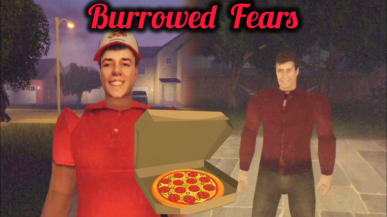 Burrowed Fears [ROBLOX] - Full Walkthrough #roblox #robloxhorror