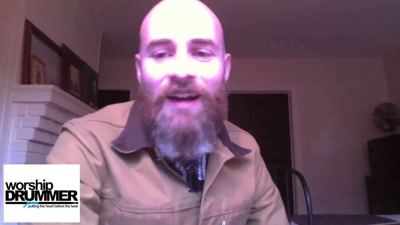 Travis Nunn: An Interview with Chris Tomlin&rsquo;s Drummer &ndash; part 1
