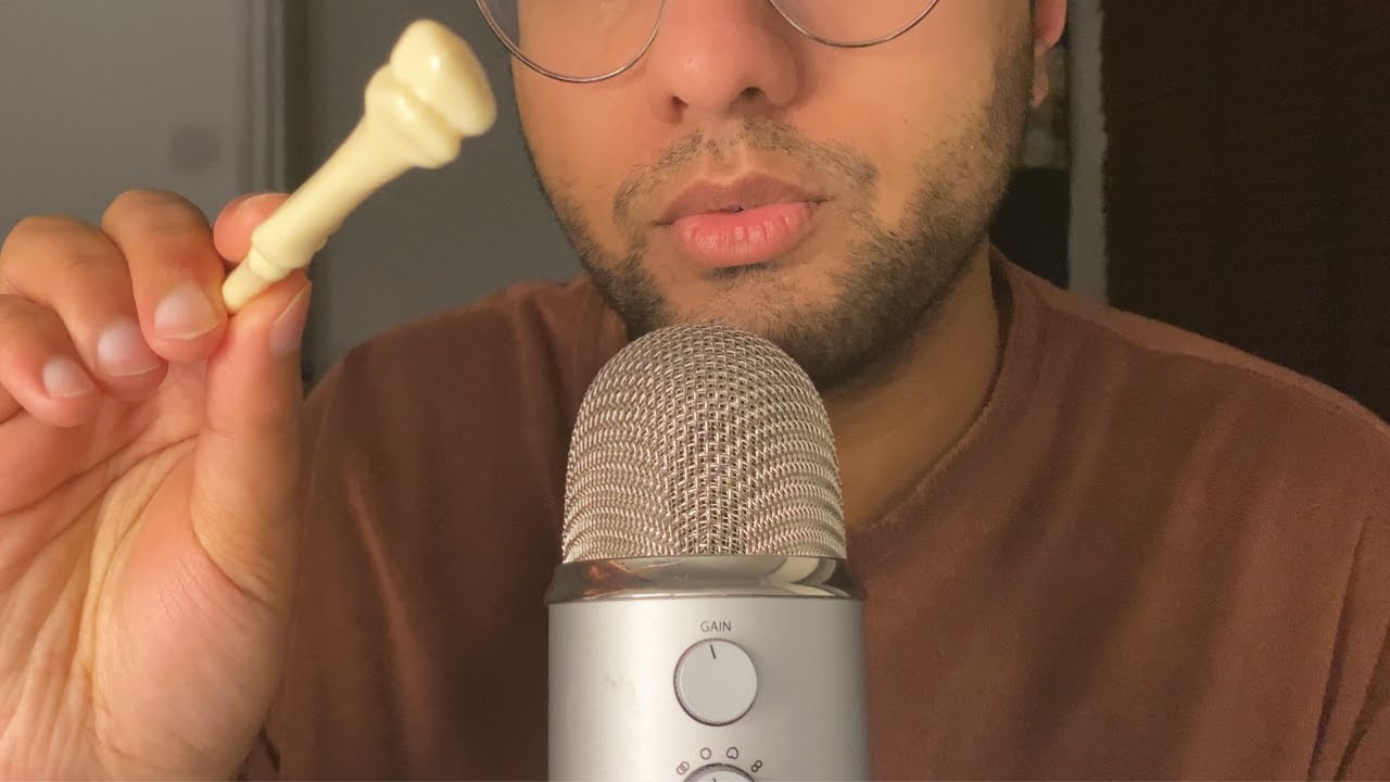 [ASMR] Inaudible Whispering (Fast And Aggressive)