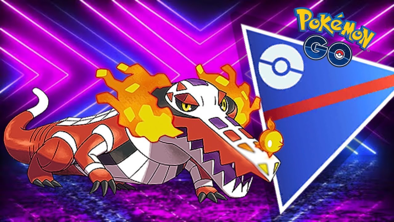 ¡SKELEDIRGE IMPARABLE! 🔥🎵 ROMPE el META y DOMINA la Liga Super – Pokémon GO GBL