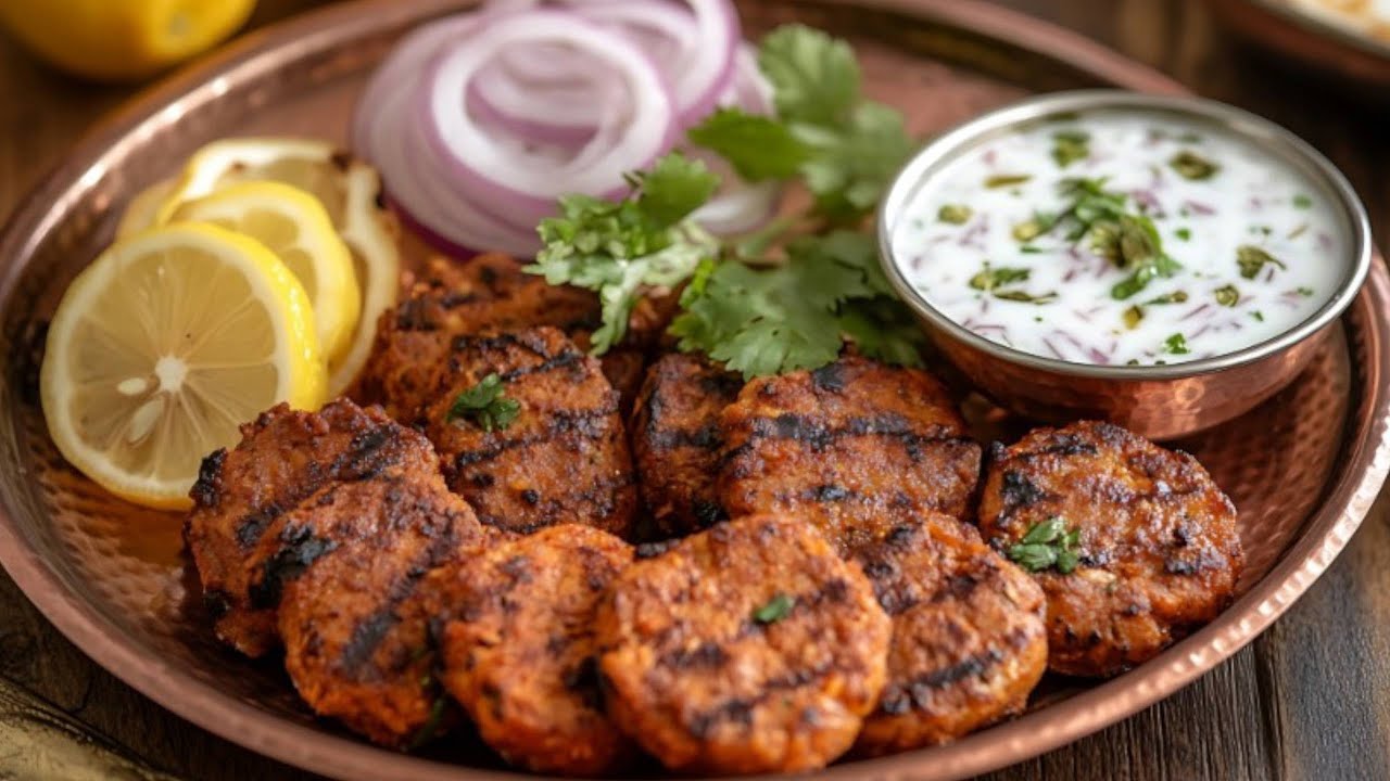 Are Shahi Chicken Kabab Ramadan