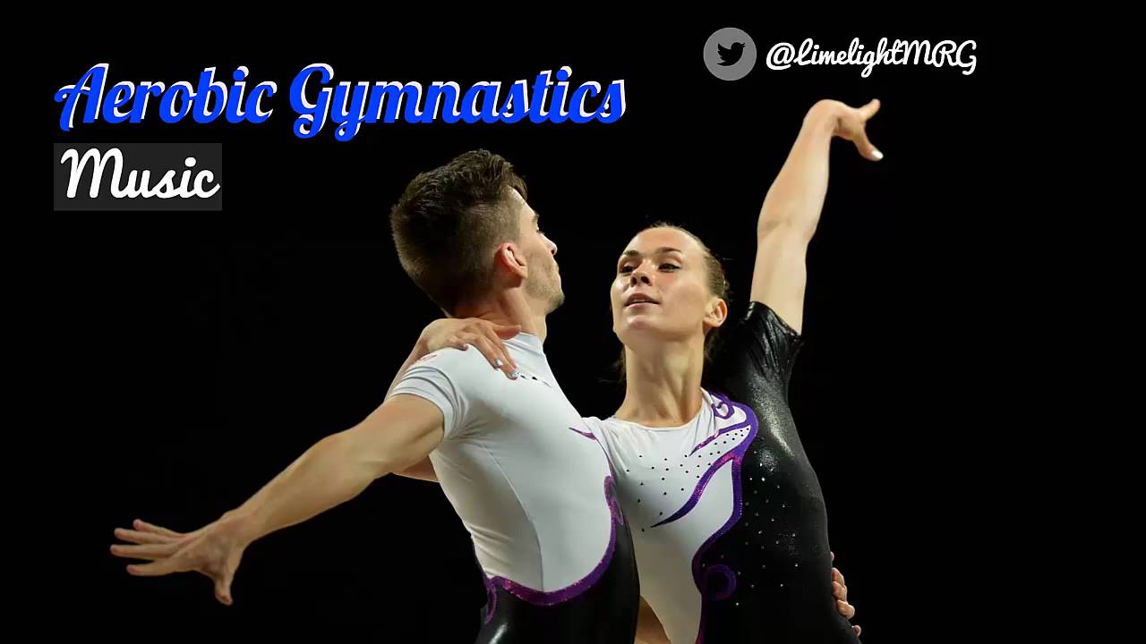 Maksym Buben 2016 | Aerobic Gymnastics Music