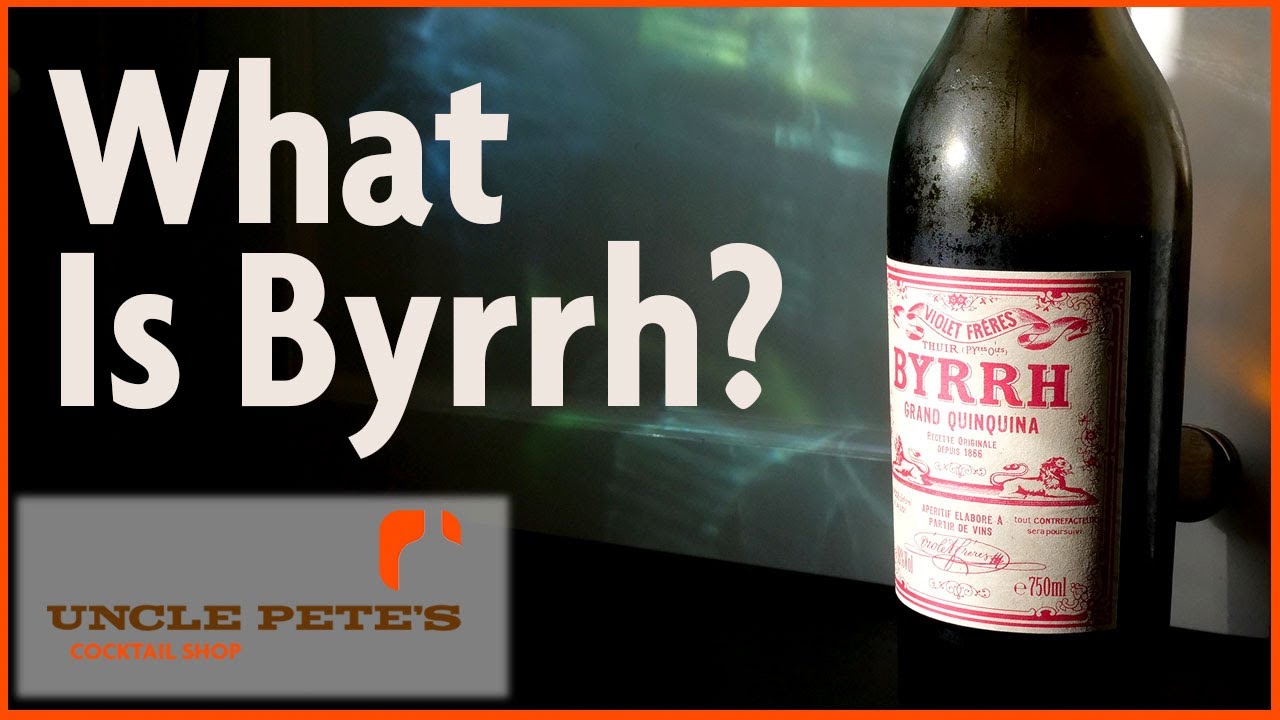 What Is Byrrh? | How Awesome Is it?