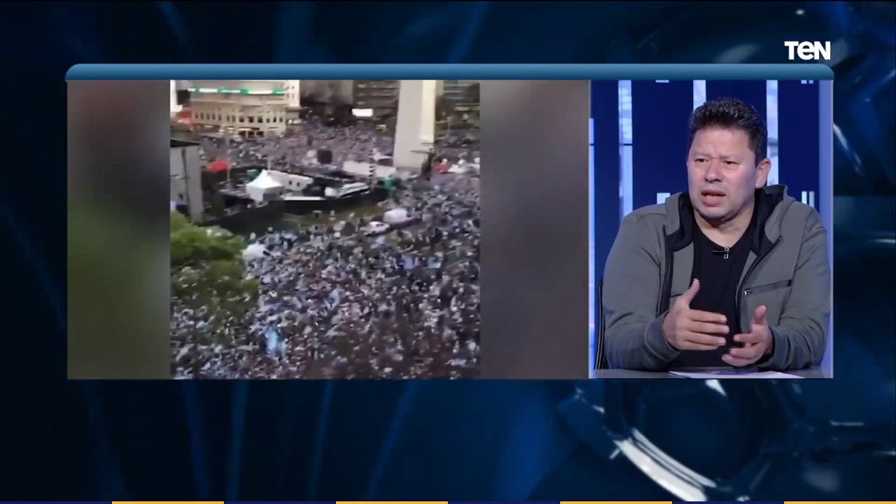 رضا عبد العال عن رحيل الأسطورة مارادونا: 