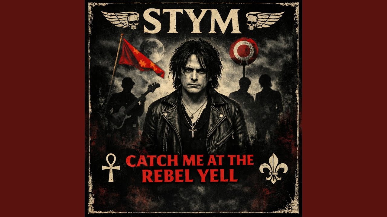 Catch me at the Rebel Yell