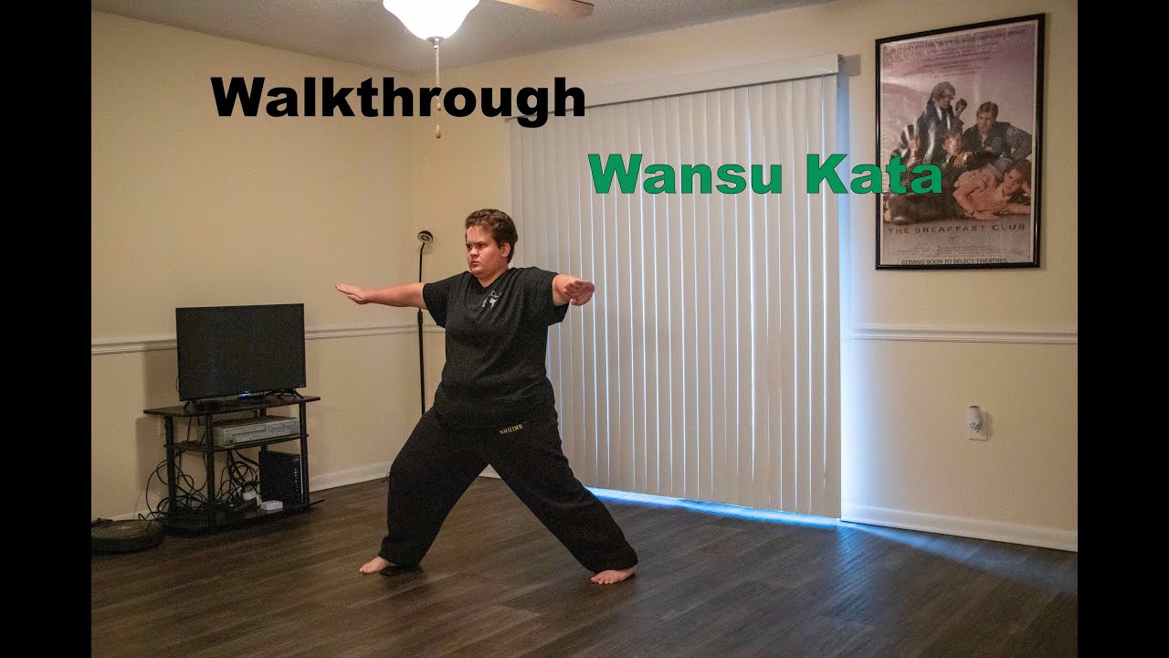 Walkthrough: Wansu Kata