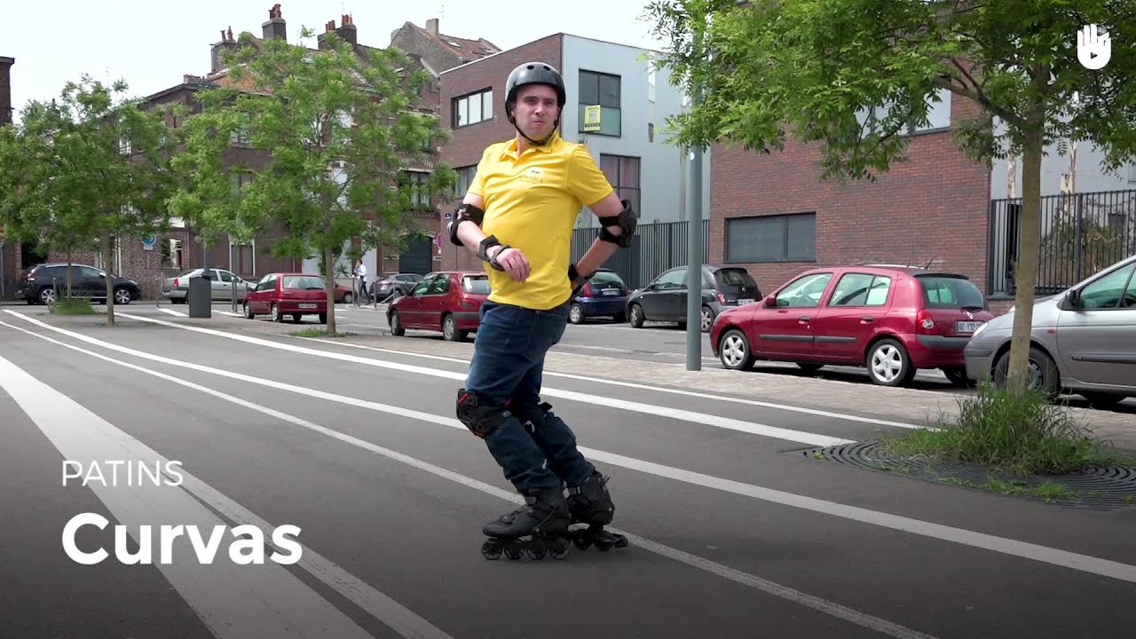 Curvas | Patins