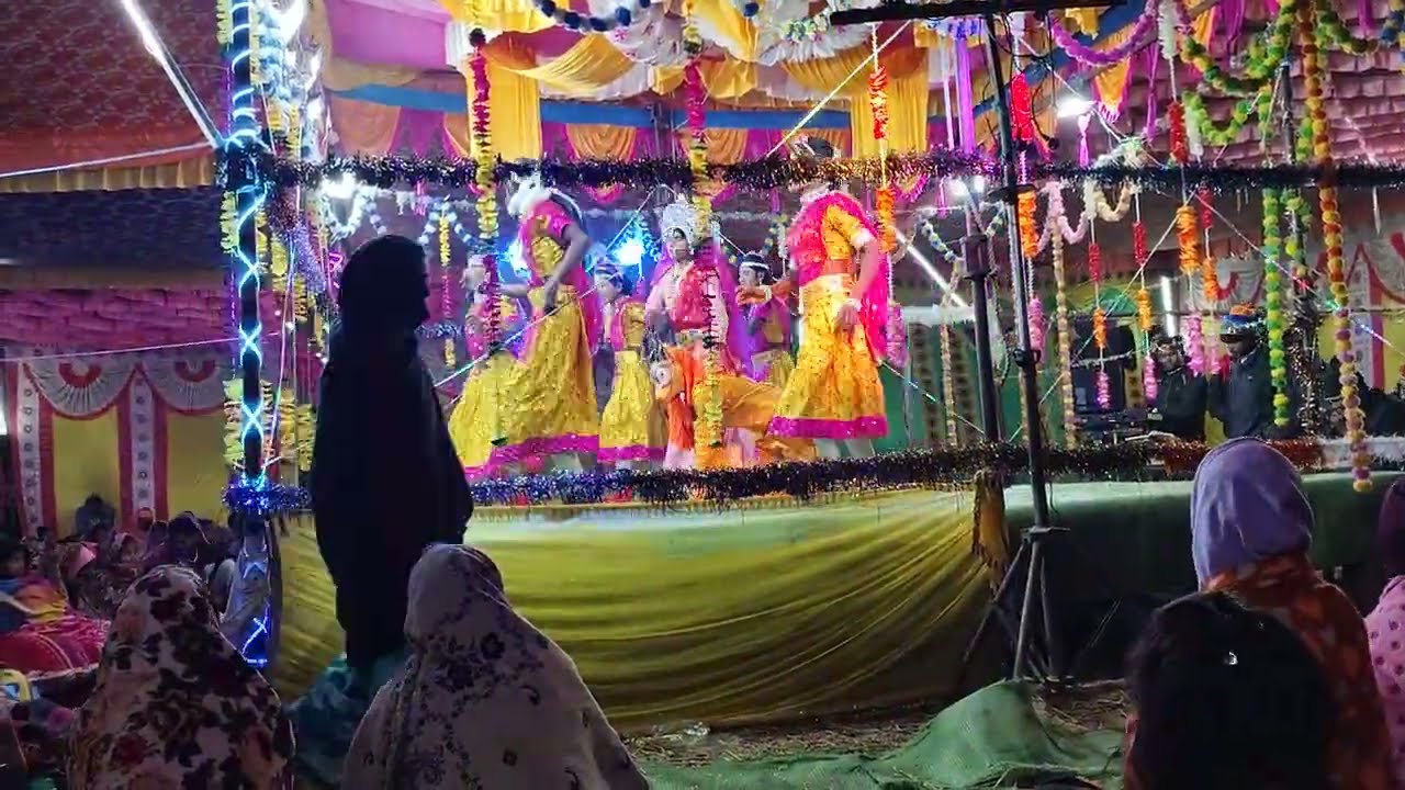 Chorbhatthi Natak // Nagoi Mela Me ✨🔥