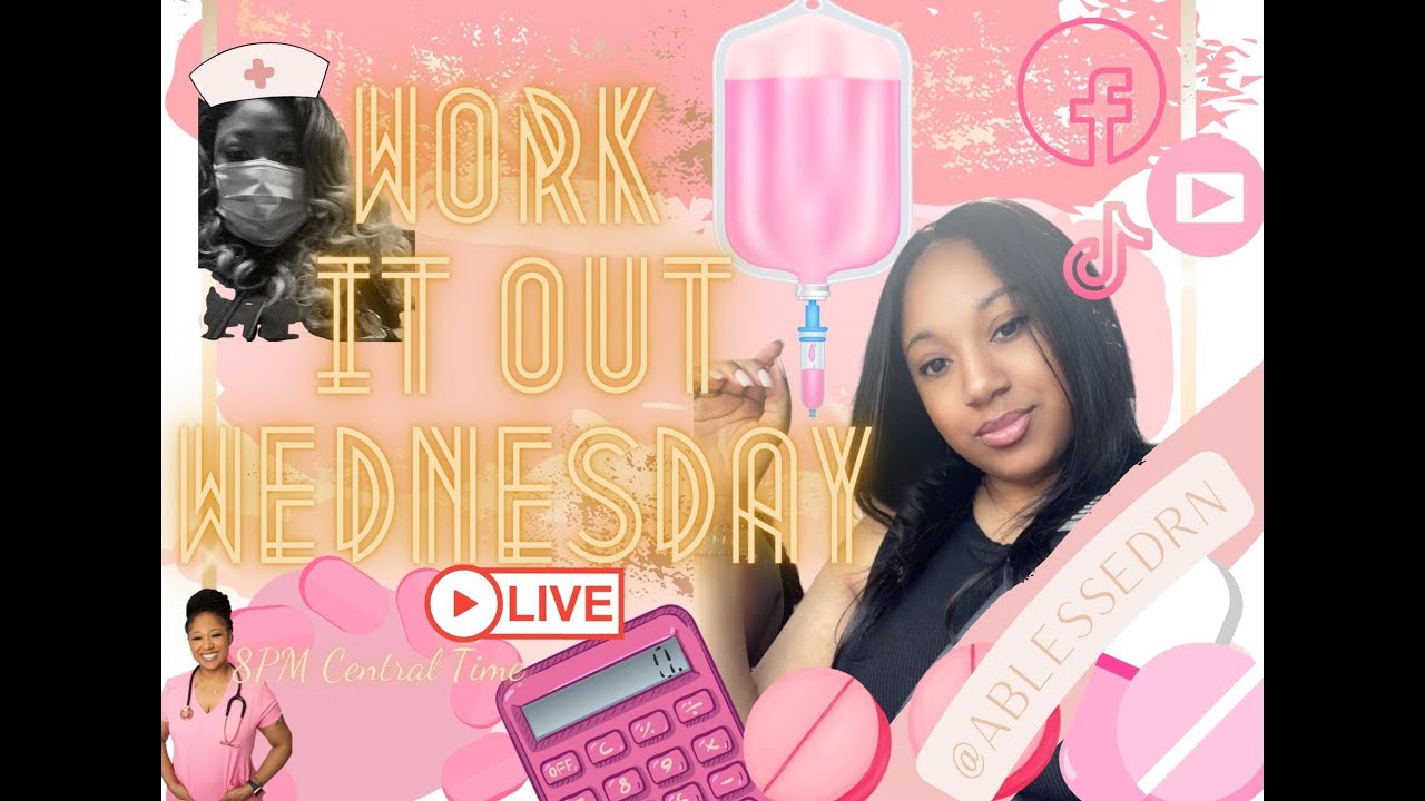 Work it Out Wednesday (11/20/24)