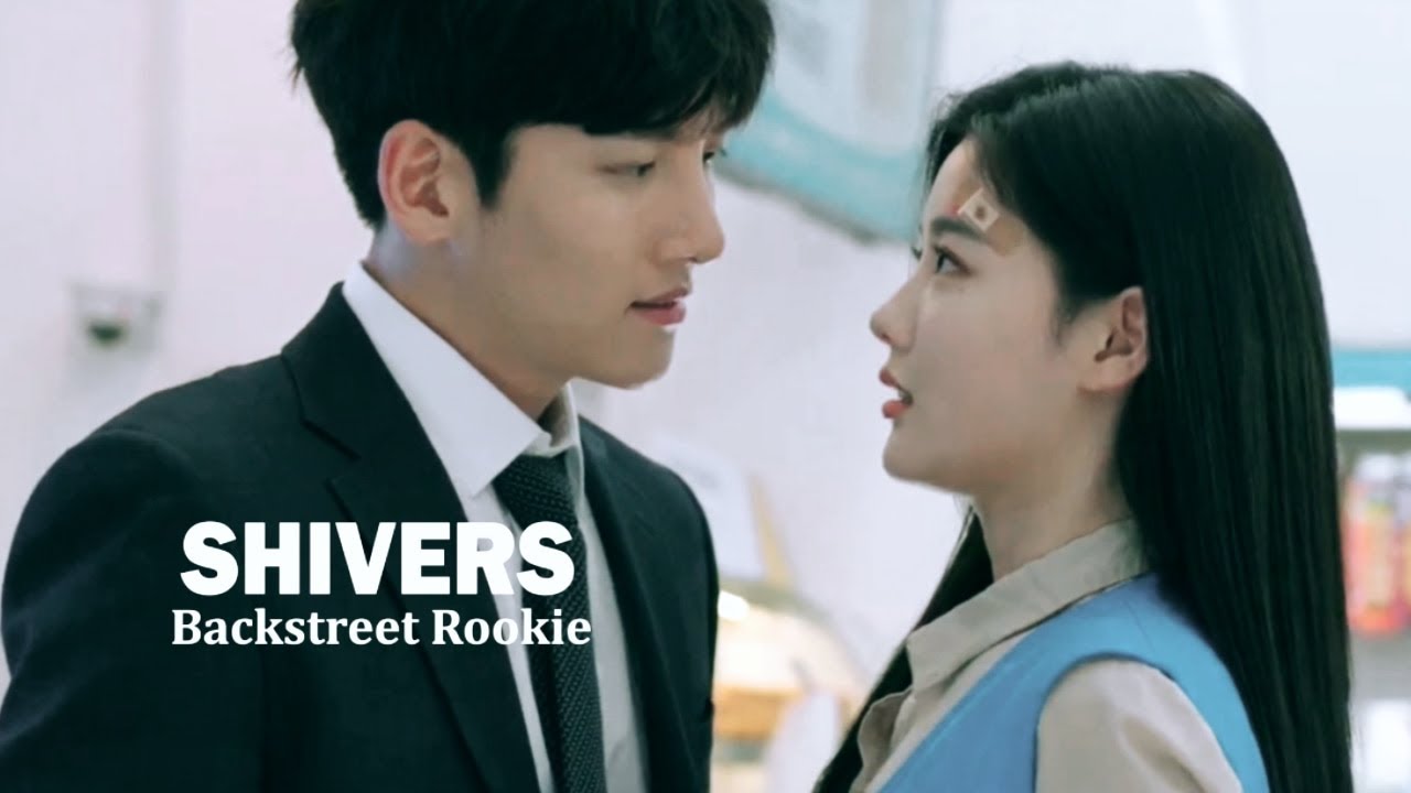 Shivers - Ed Sheeran (Backstreet Rookie) FMV
