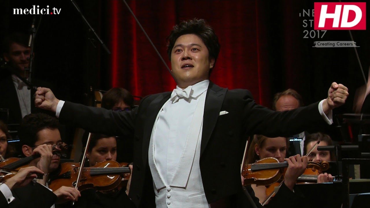Cho ChanHee - Rossini: Il barbiere di Siviglia - Neue Stimmen Final