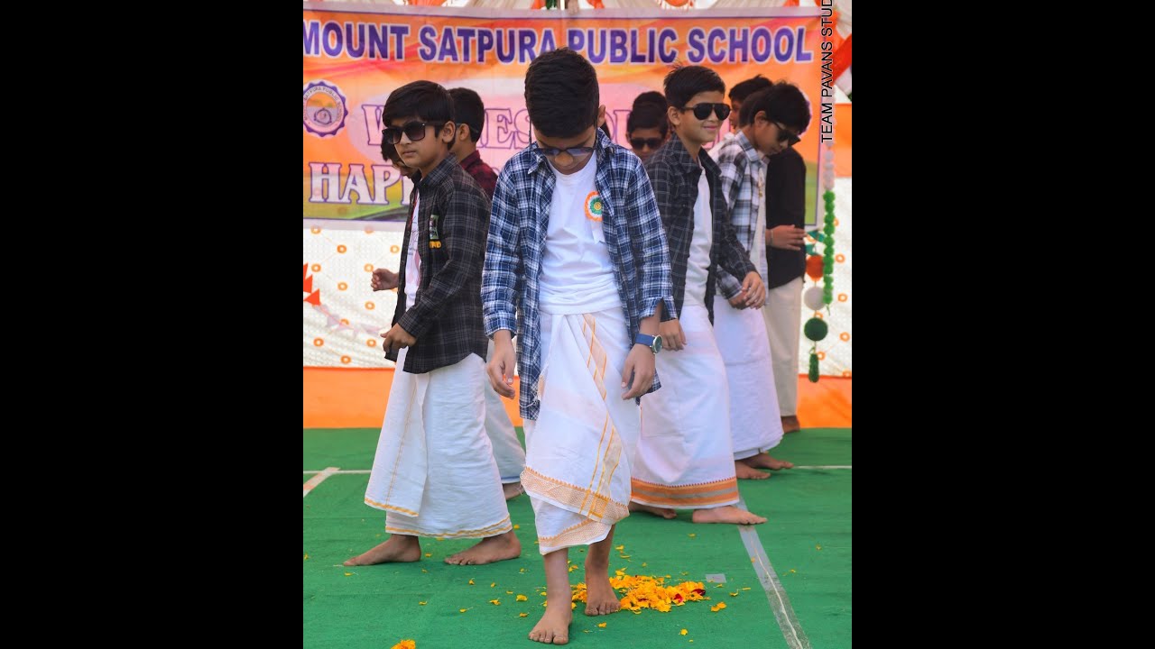 Teri Jhalak Asharfi & Fa9la Kids Dance Performance