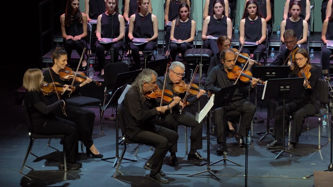 Glòria a la Pietà | Veus - Cor Infantil Amics de la Unió