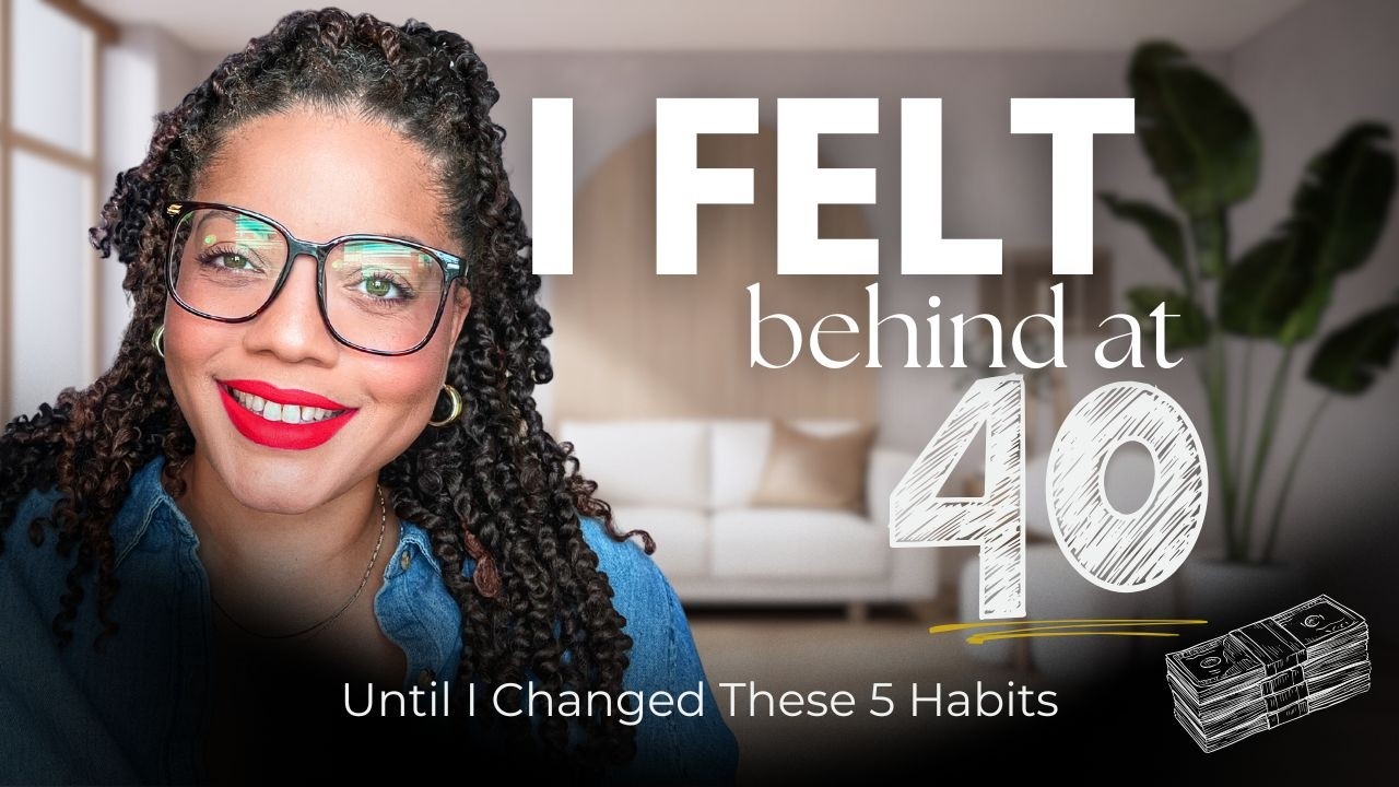 It’s Not Too Late: 5 Minimalist Finance Rules Every Woman Over 40 Needs