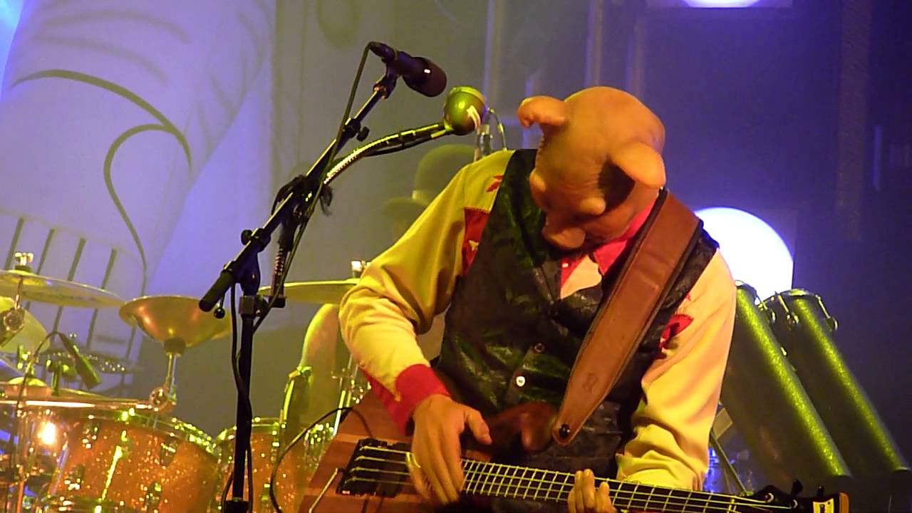 Primus - Spegetti Western (Club Nokia, Los Angeles CA 9/16/10)