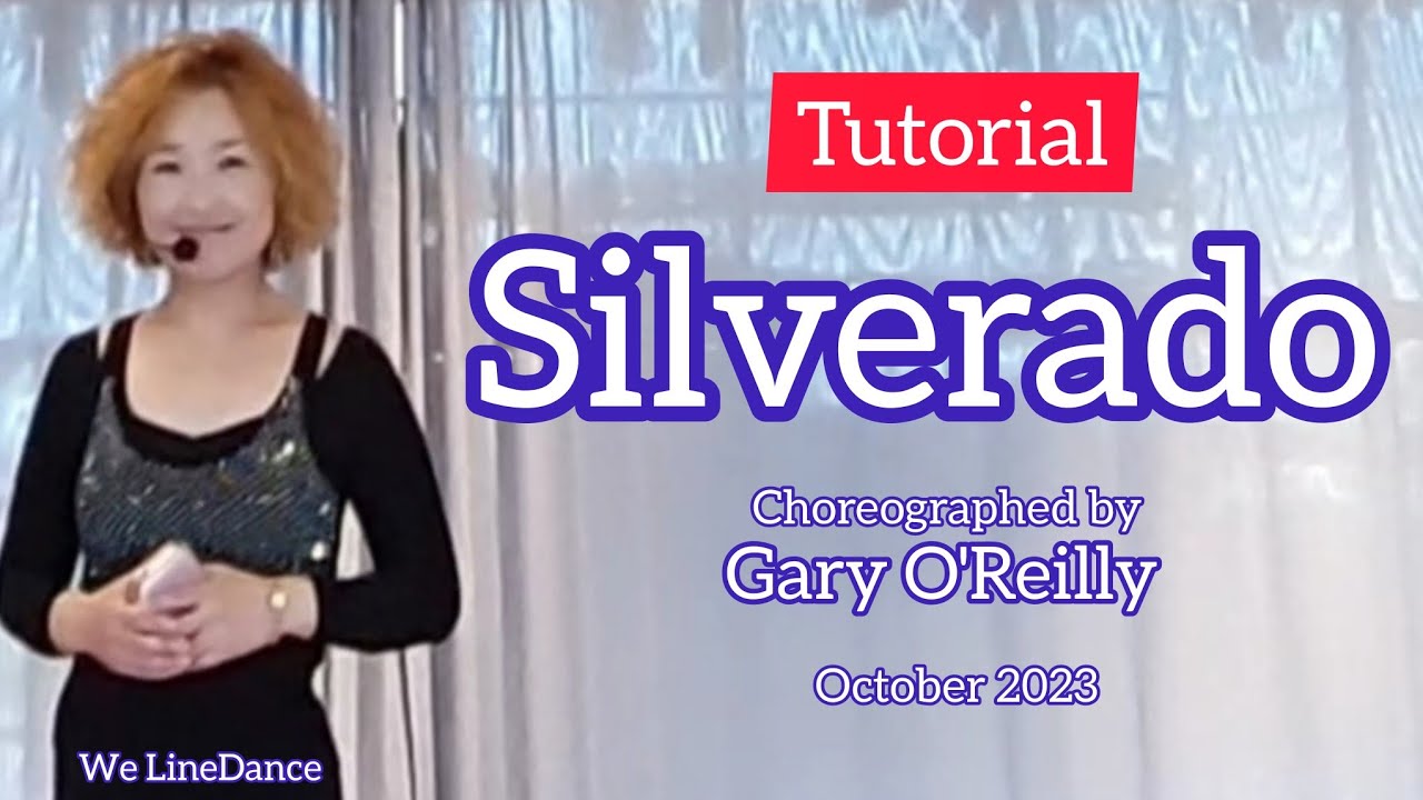 Tutorial : Silverado linedance