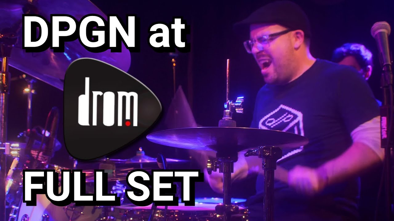 Dom Palombi's Game Night! FULL SHOW | LIVE at Drom NYC 12-19-24