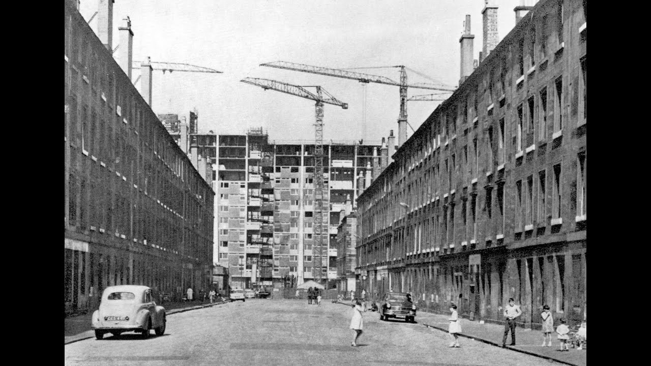 Glasgow Through the Years: Exploring Images in Archives