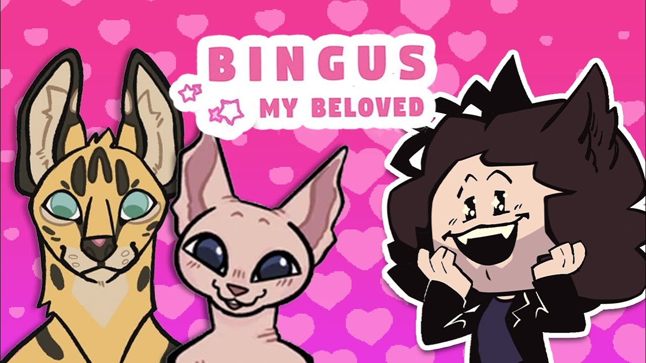 Dan NEEDED to play Bingus My Beloved