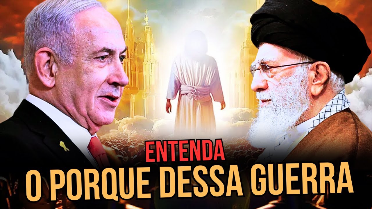 Por Que o Irã Quer Apagar Israel do Mapa?