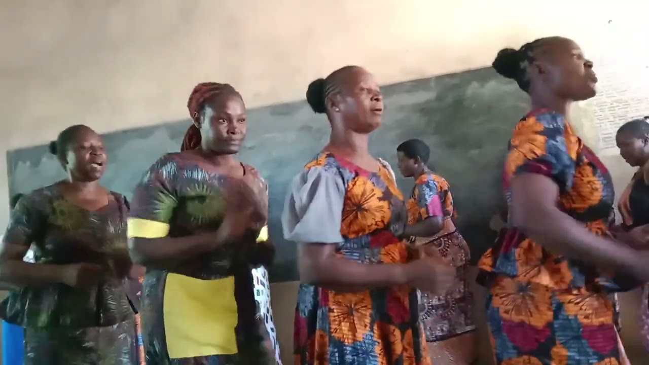 Ushirika wangu na Mulungu  naudumu sana#wapendwamuziki #eldoretweddings #mijikenda 