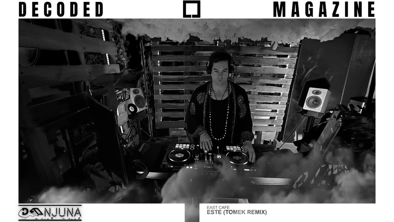 Decoded Magazine: Mix Of The Month (February '26) - Danjuna (Submission)