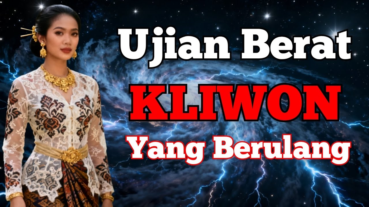 Cara Memutus Rantai Masalah yang Terus Berulang Bagi Pemilik Weton Kliwon
