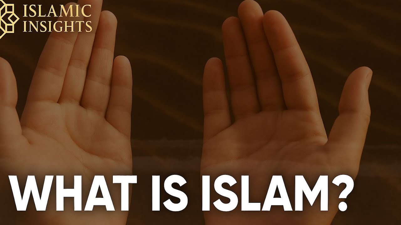 Discover the Essence of Islam in Just 1 Minute | Islamic Insights Intro