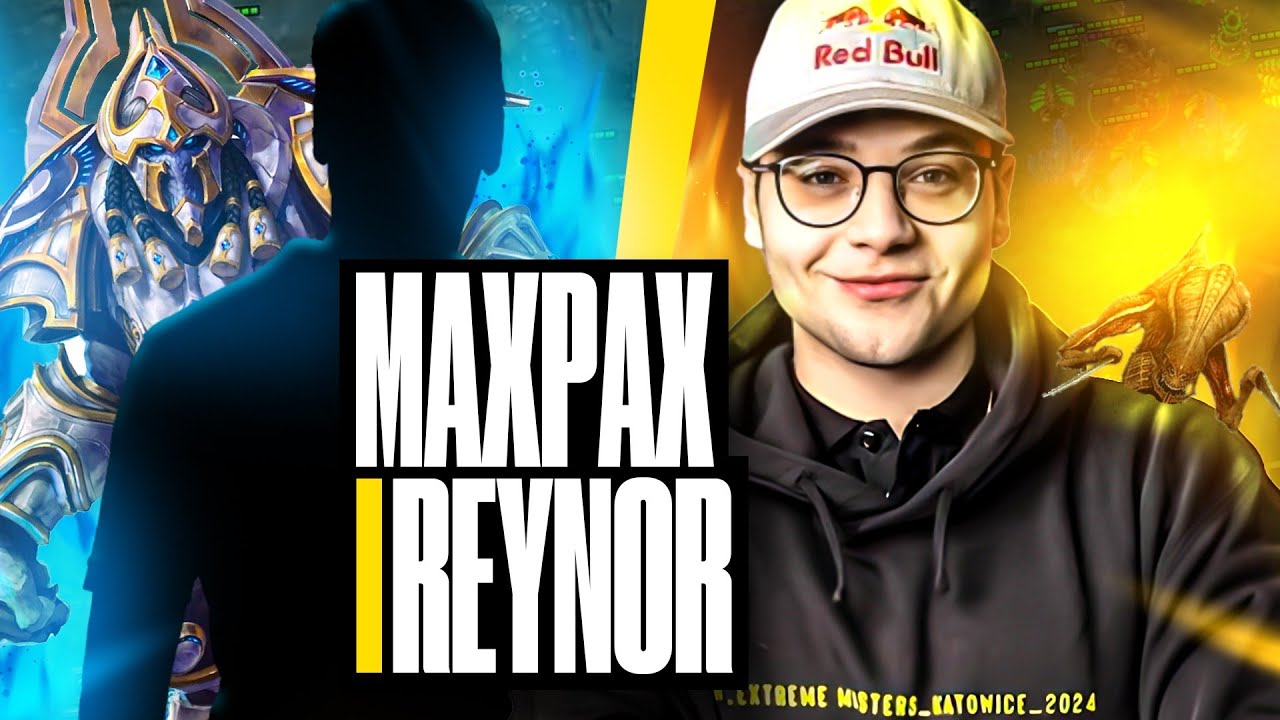 PLAYING VS THE BEST PROTOSS PLAYER - REYNOR